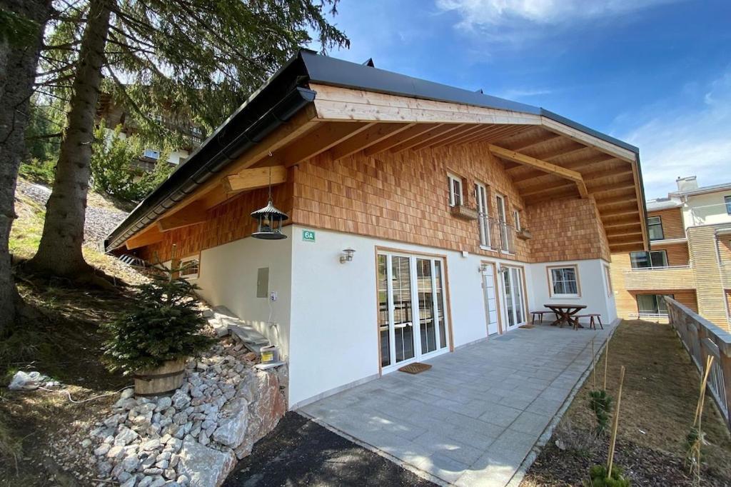 Chalet Salzburg Dienten Dienten am Hochkonig Bagian luar foto