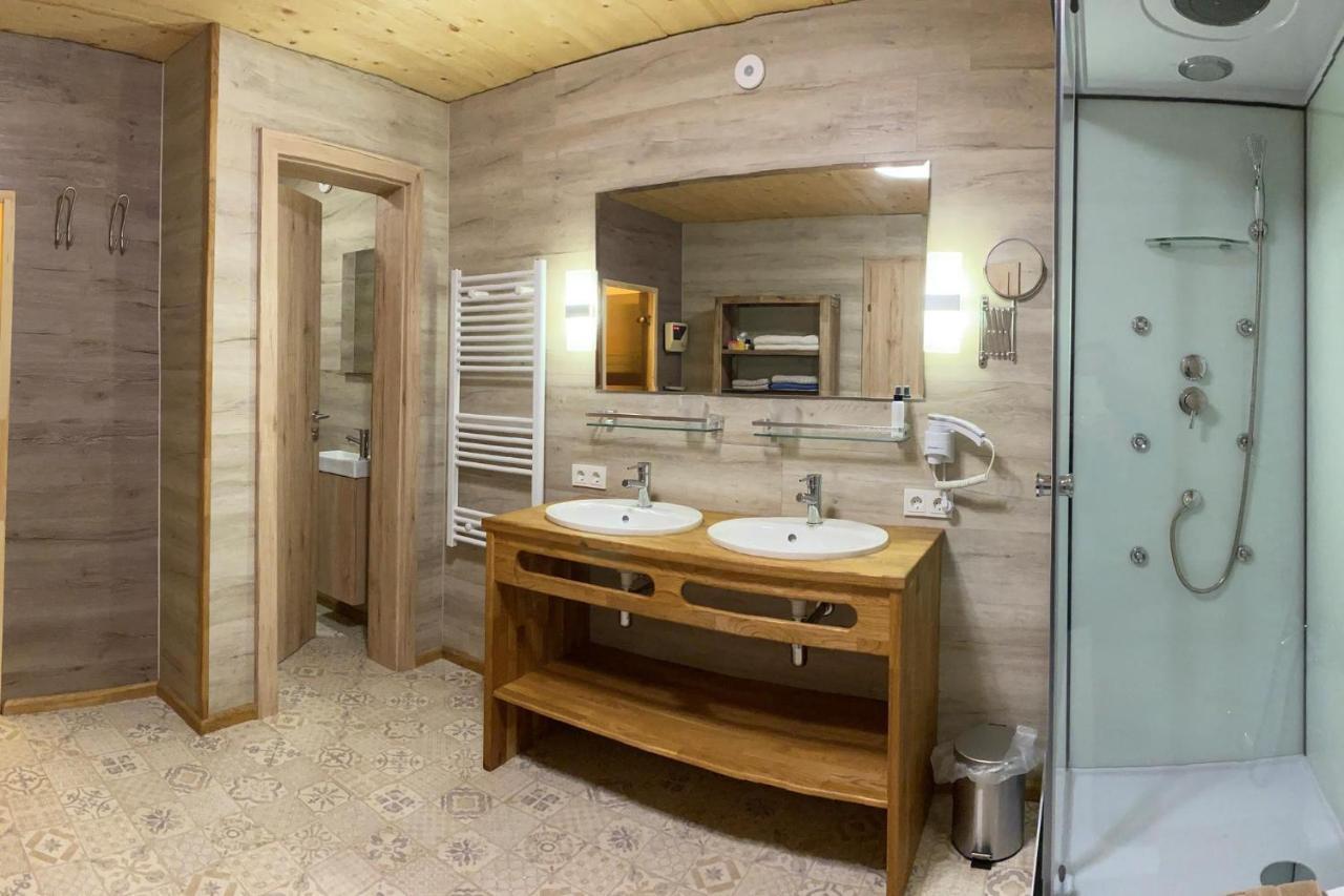 Chalet Salzburg Dienten Dienten am Hochkonig Bagian luar foto