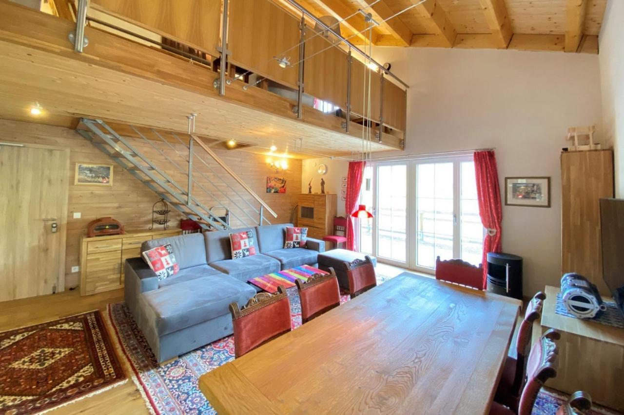 Chalet Salzburg Dienten Dienten am Hochkonig Bagian luar foto