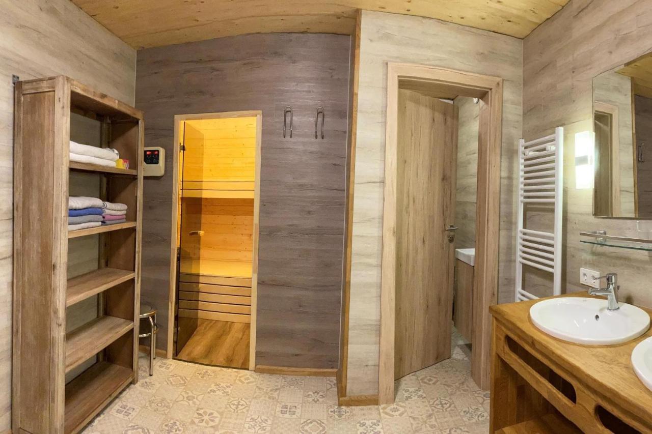 Chalet Salzburg Dienten Dienten am Hochkonig Bagian luar foto