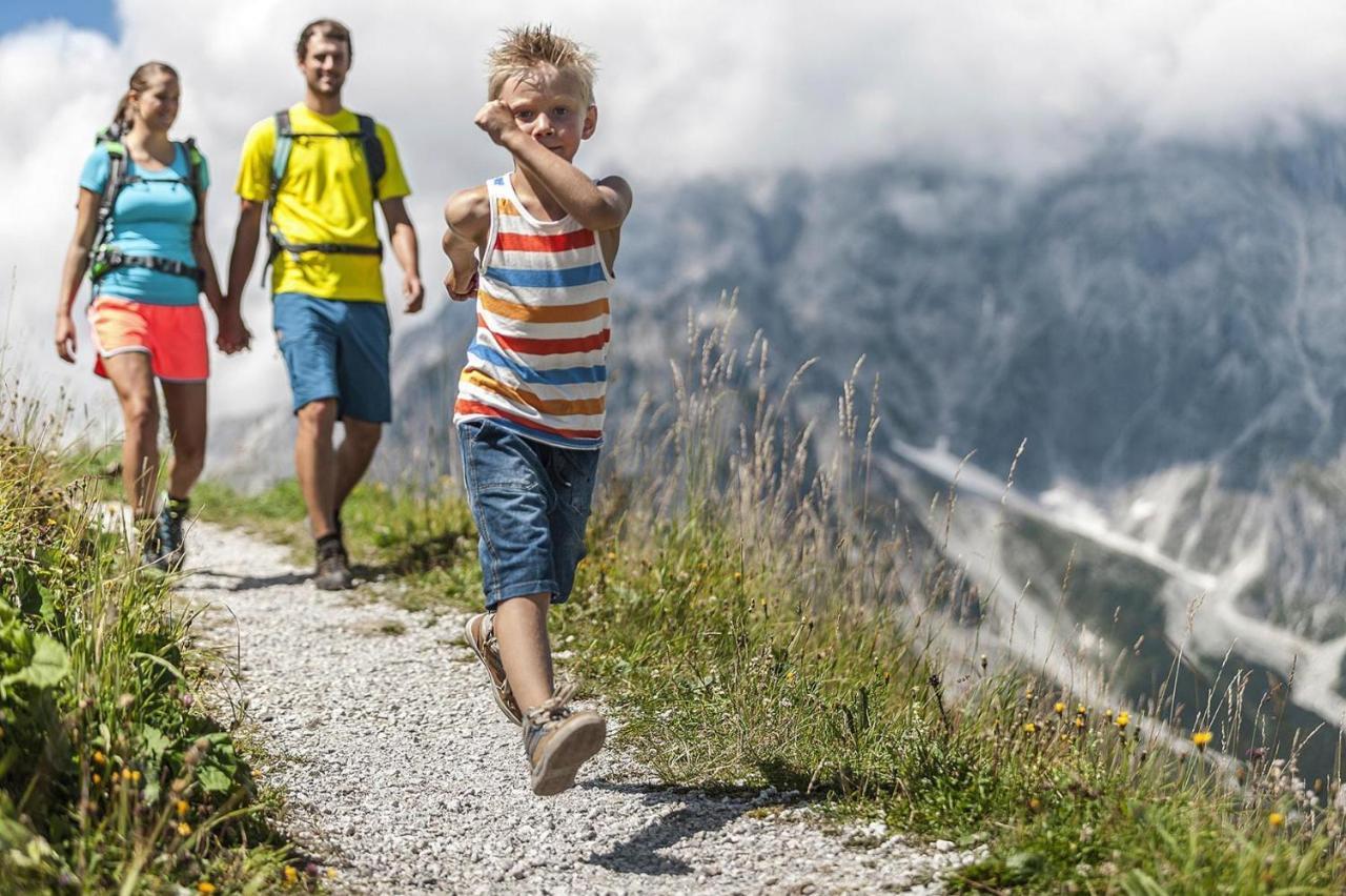 Chalet Salzburg Dienten Dienten am Hochkonig Bagian luar foto