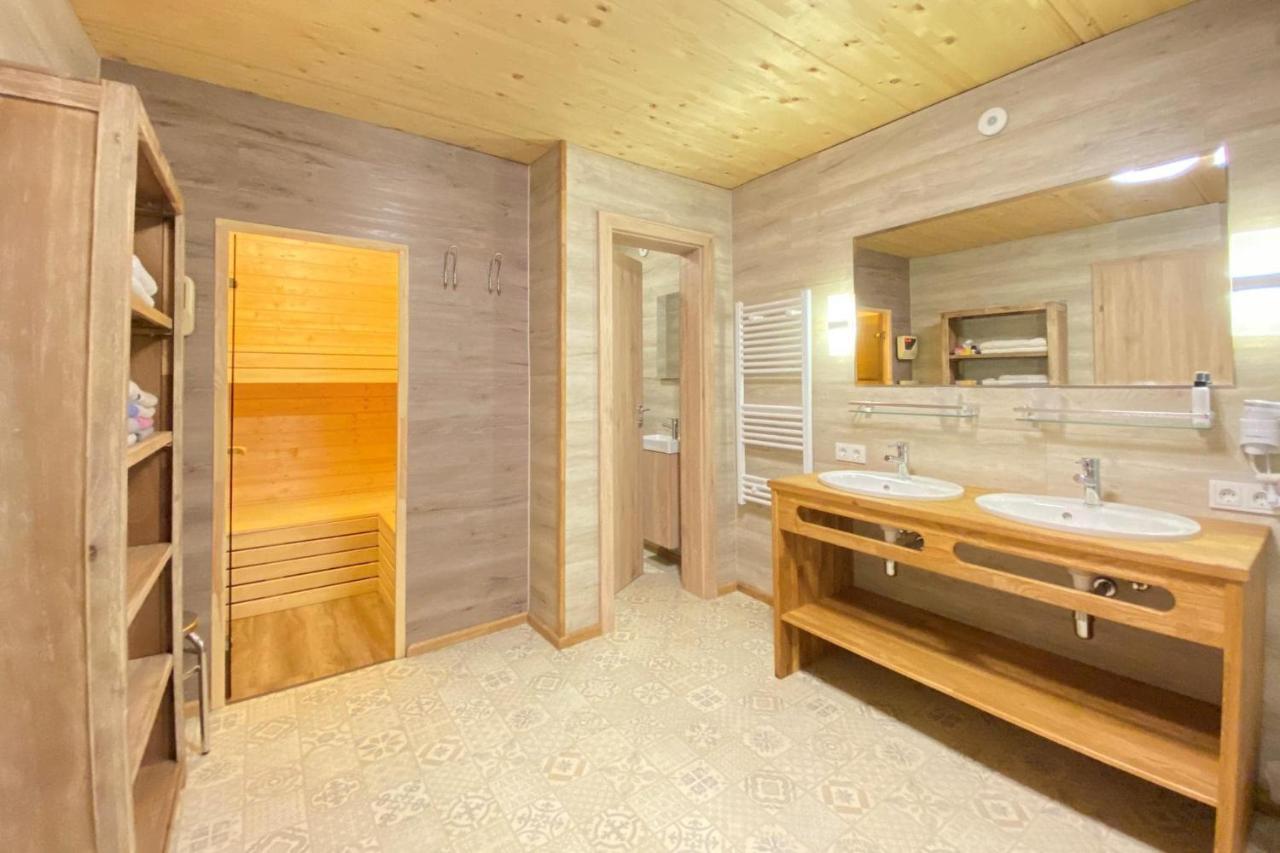 Chalet Salzburg Dienten Dienten am Hochkonig Bagian luar foto