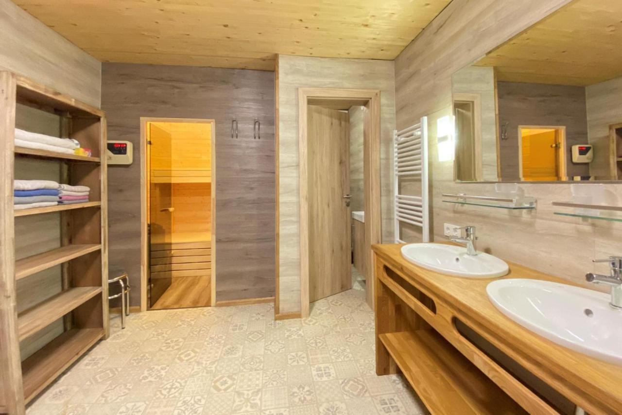 Chalet Salzburg Dienten Dienten am Hochkonig Bagian luar foto