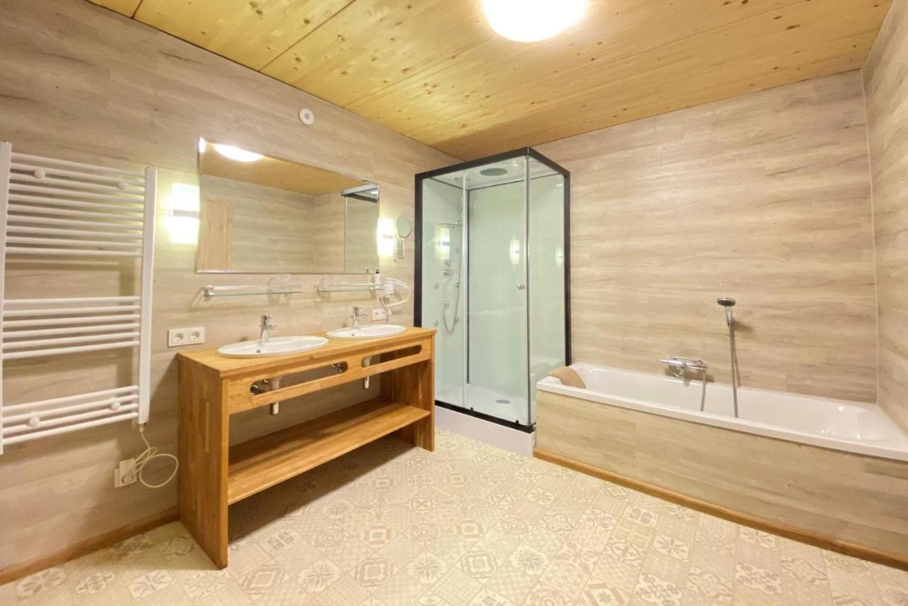 Chalet Salzburg Dienten Dienten am Hochkonig Bagian luar foto