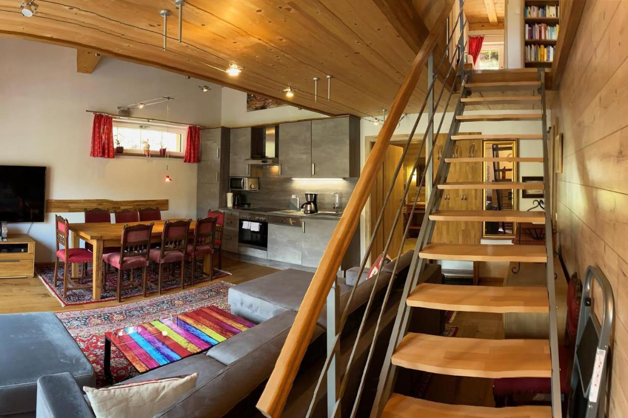 Chalet Salzburg Dienten Dienten am Hochkonig Bagian luar foto